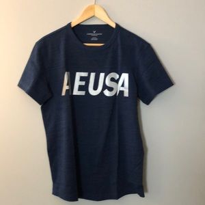 🇺🇸 American Eagle Tee M 🇺🇸